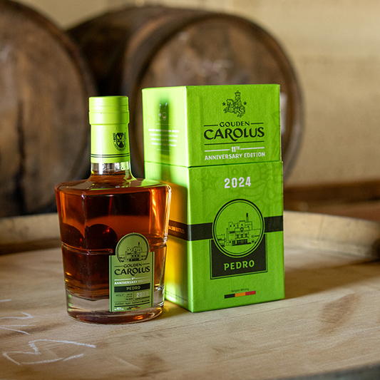 Golden Carolus – Anniversary Edition Pedro