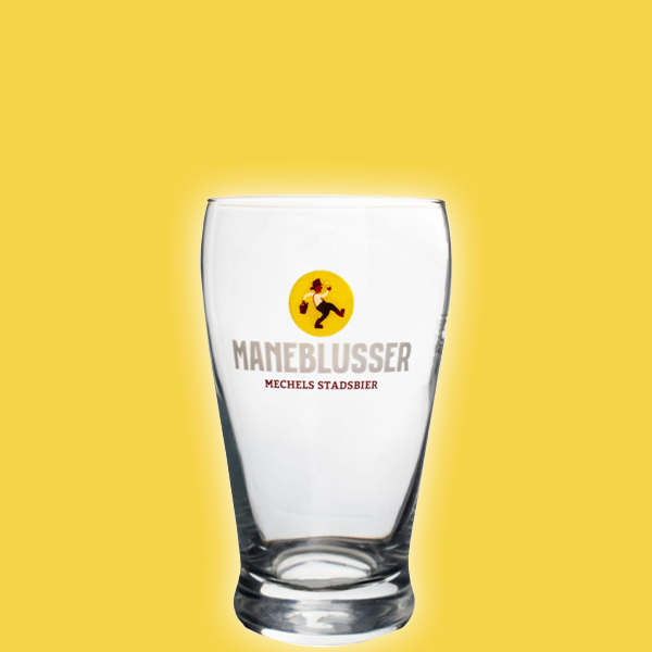 Glas Maneblusser Retro x6