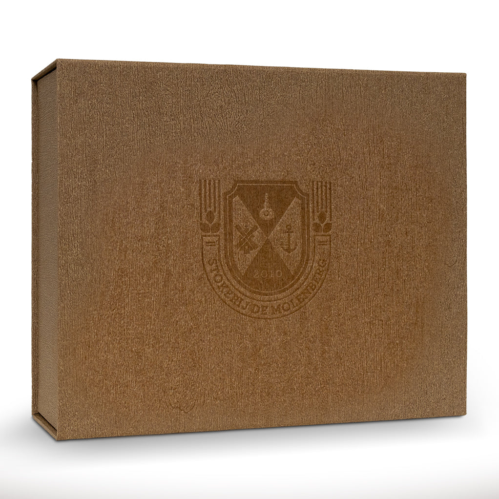 Stokerij De Molenberg – Anniversary Edition tasting set 3de editie