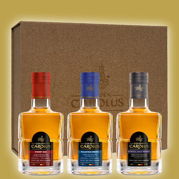 Gouden Carolus – tasting set