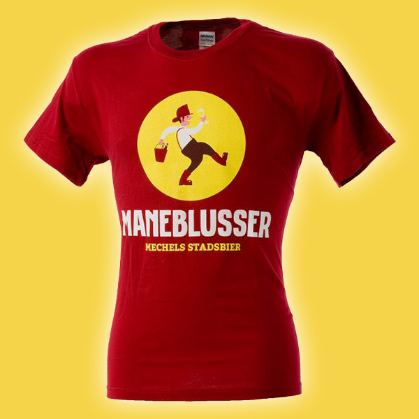 T-shirt Maneblusser