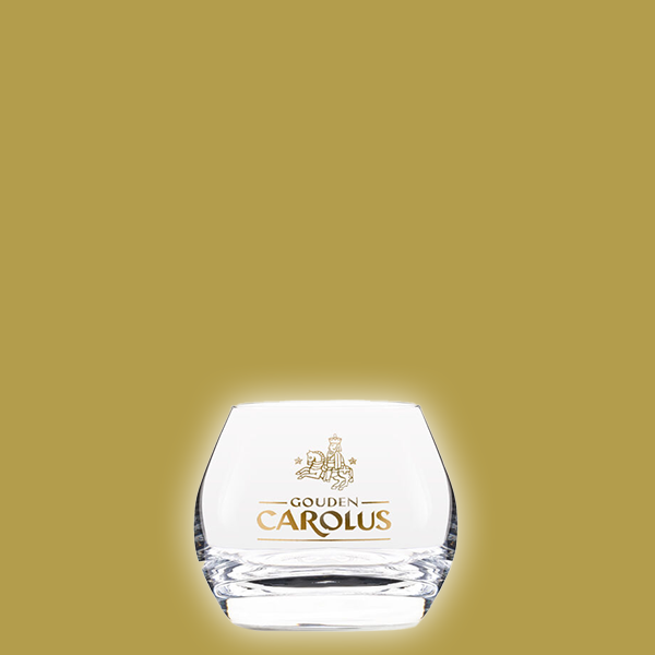 Glas Gouden Carolus Single Malt x6