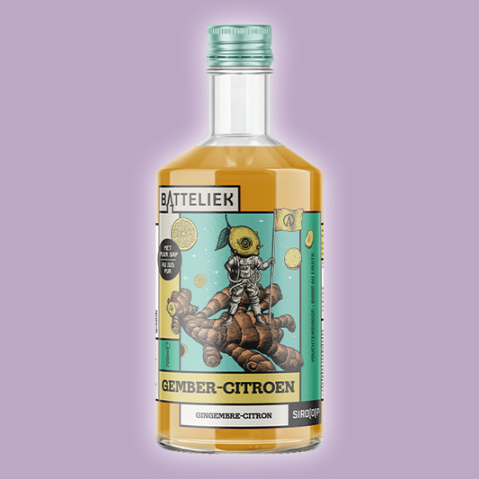 Ginger-Lemon - 70cl