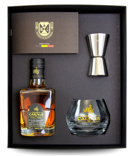 Gouden Carolus – Jigger box