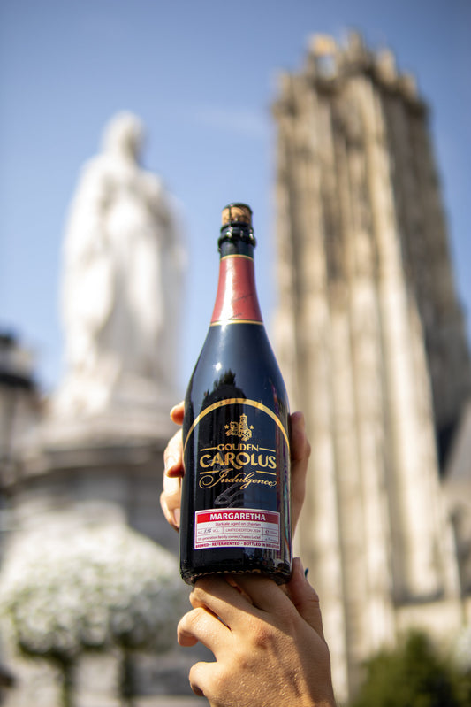 Golden Carolus Indulgence Margaretha