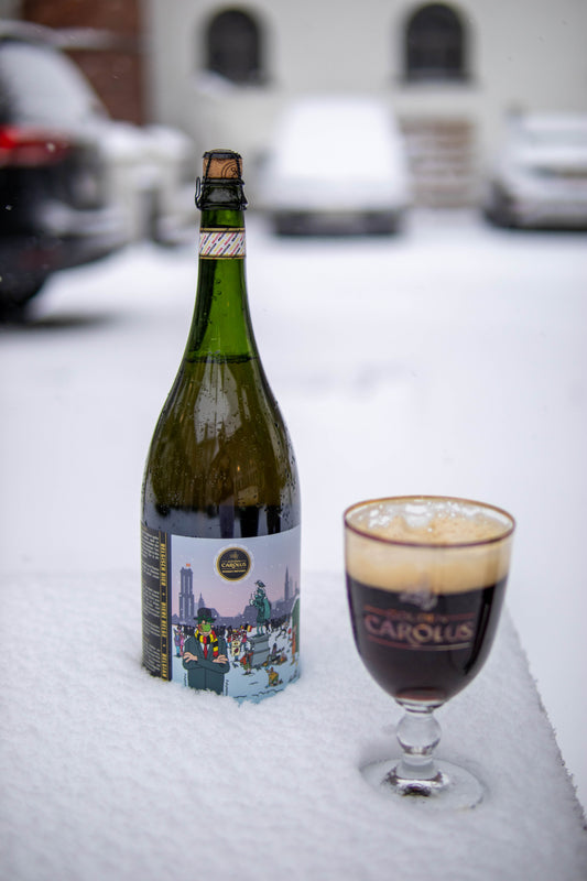 Gouden Carolus Whisky Infused Belgitude - 1.5L