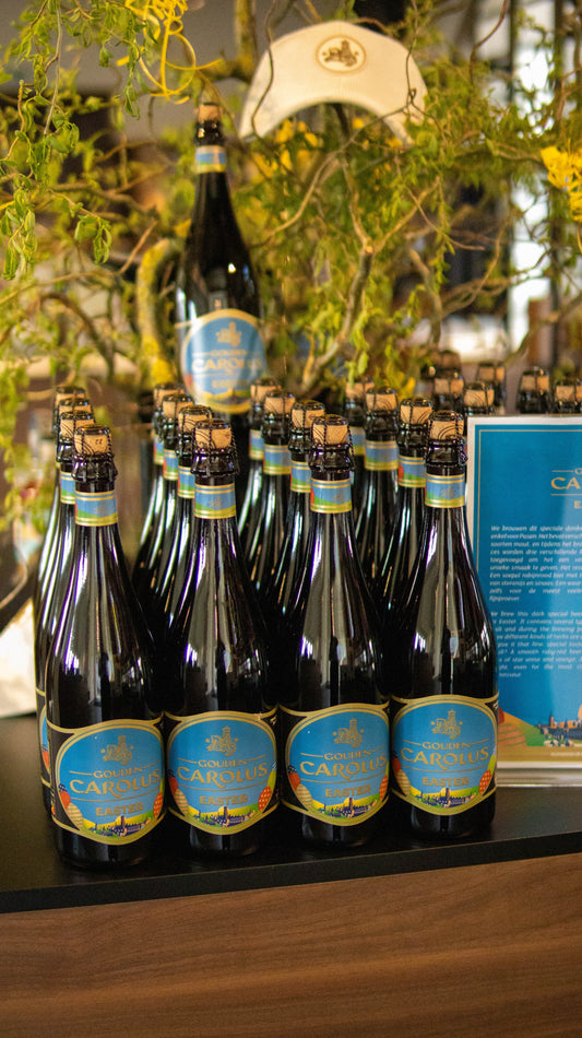 Gouden Carolus Easter - 75cl