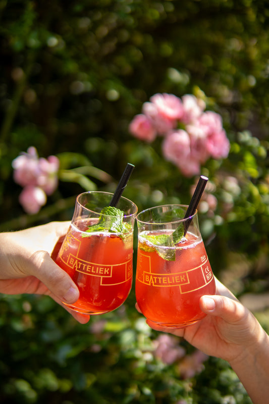 Framboise-Menthe - 70cl