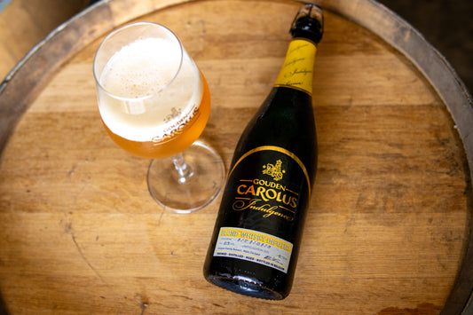 Gouden Carolus Indulgence Whisky Blond Infused