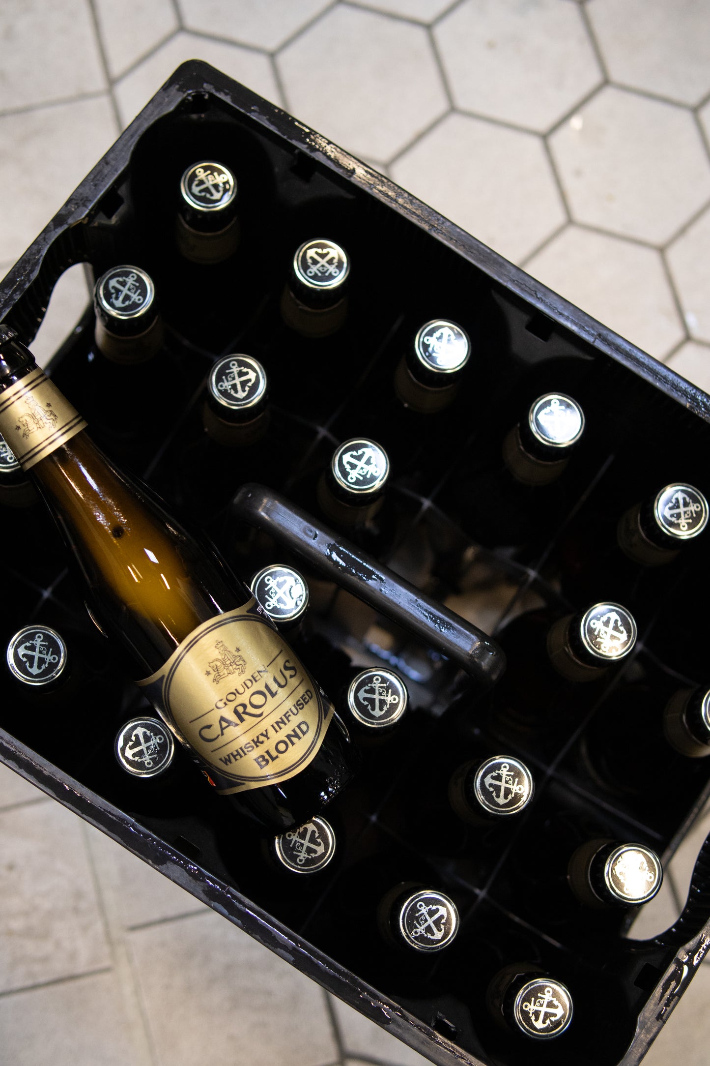 Gouden Carolus Whisky Infused Blond - 33cl