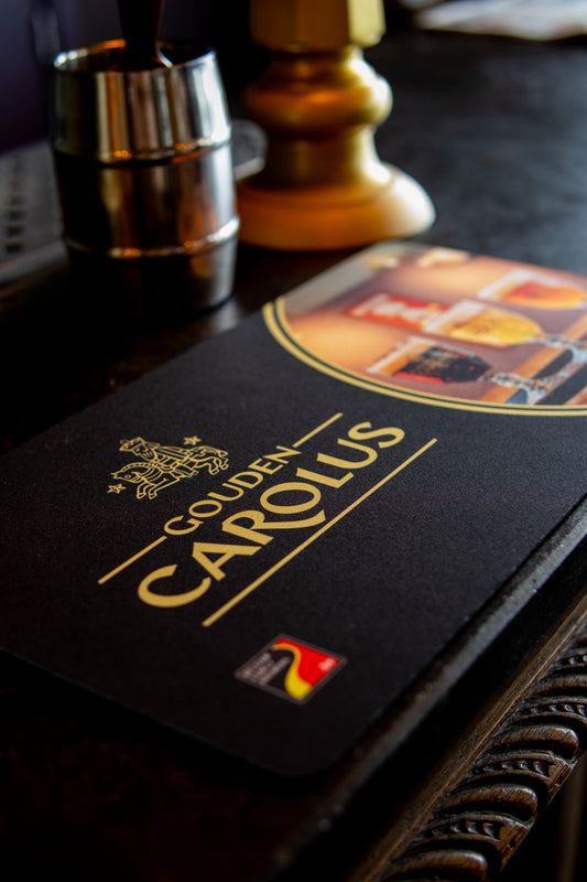 Tapis de bar Golden Carolus