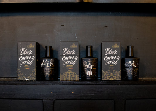 Série Black Canvas – Hospitalité