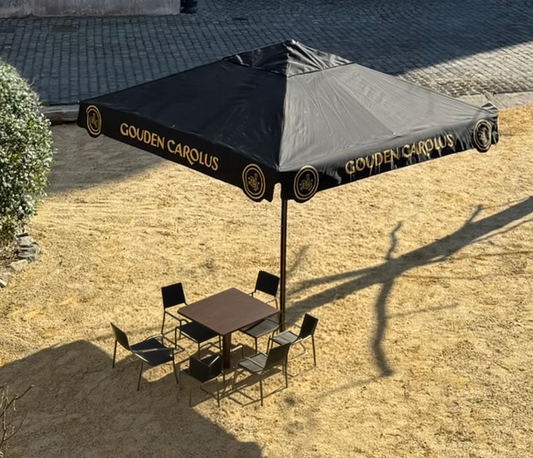 Gouden Carolus Parasol