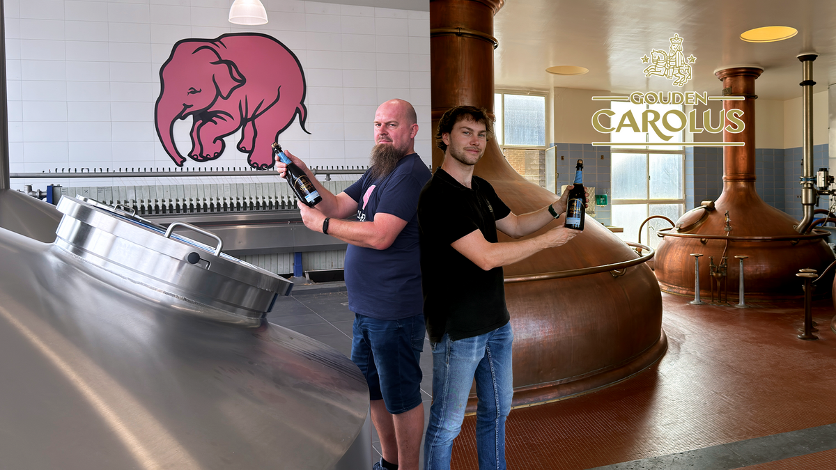 Gouden Carolus Indulgence Symposium