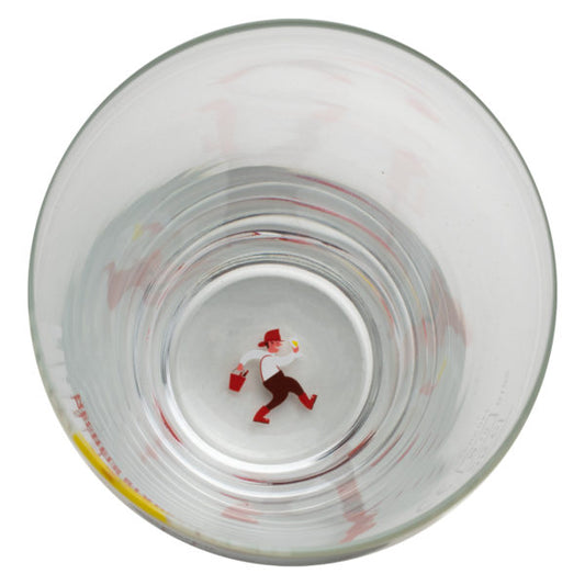 Maneblusser en verre rétro x6