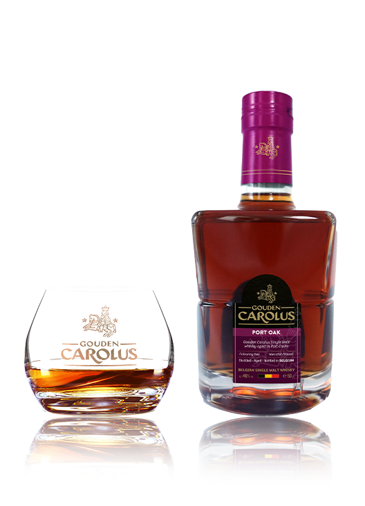 Golden Carolus – Port Oak