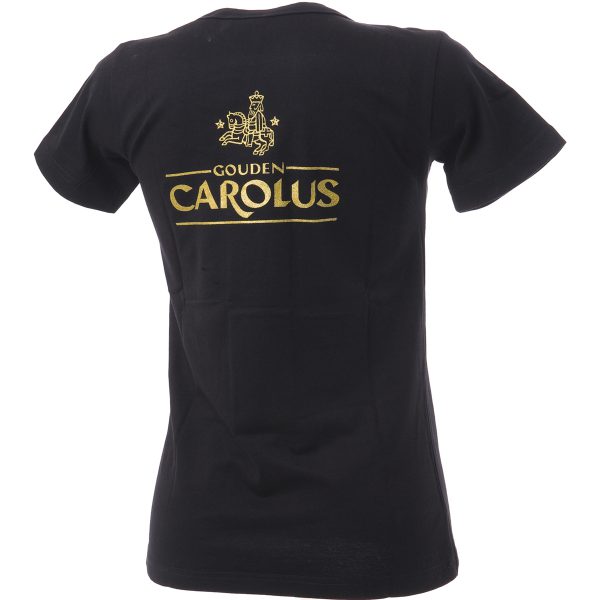 T-shirt Gouden Carolus 'FORTE BELGE [M]ALE'