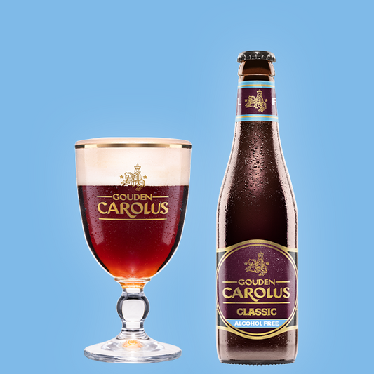 Gouden Carolus Classic Alcohol Free - 33cl