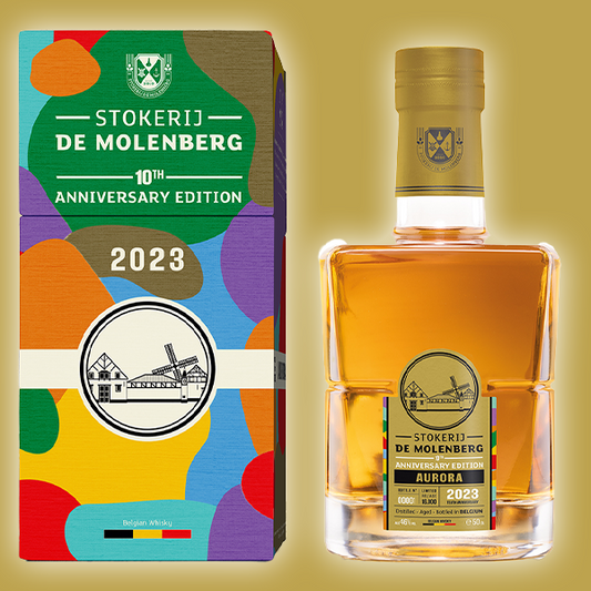 Distillerie De Molenberg – Édition Anniversaire Aurora
