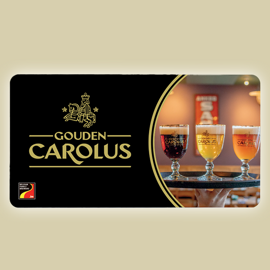Tapis de bar Golden Carolus