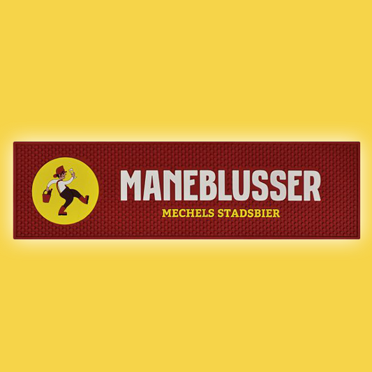 Tapis de bar Maneblusser