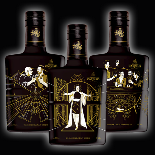 Black Canvas Serie II