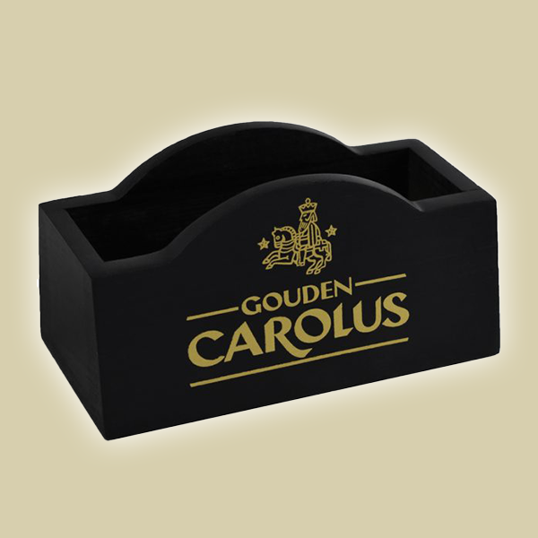 Porte-sous-bock Gouden Carolus