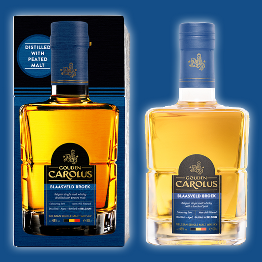 Gouden Carolus Blaasveld Broek - 50cl