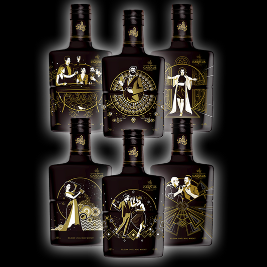 Black Canvas Series: 5+1