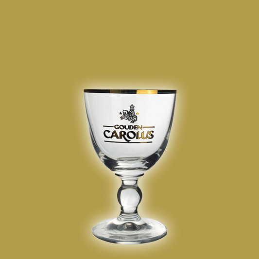 Verre de dégustation Gouden Carolus 15 cl x6