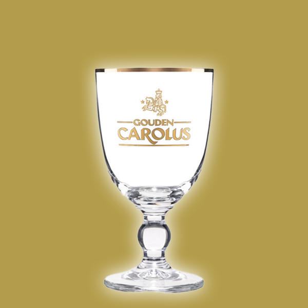 Verre à dégustation Gouden Carolus 33 cl x6