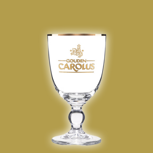 Verre à dégustation Gouden Carolus 33 cl x6