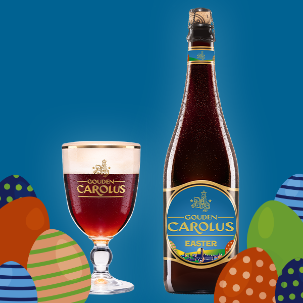 Gouden Carolus Easter - 75cl
