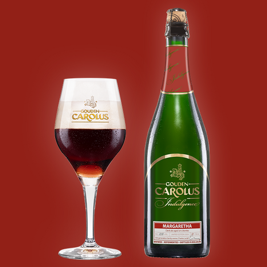 Golden Carolus Indulgence Margaretha