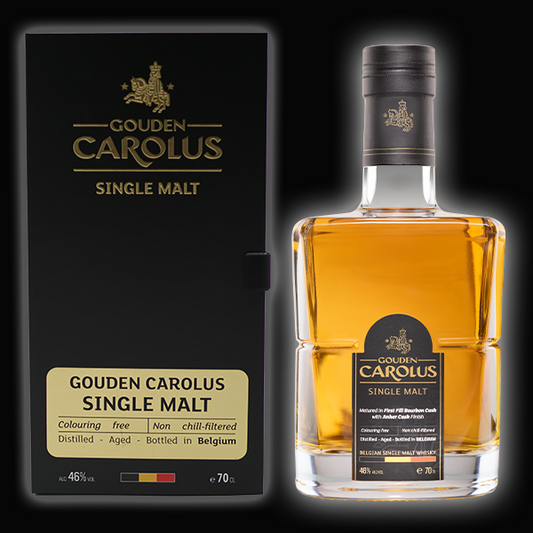 Gouden Carolus Single Malt - 70cl