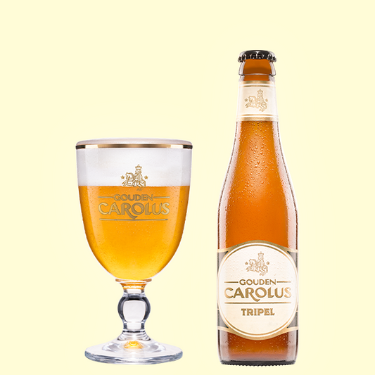 Gouden Carolus Tripel  - 33cl