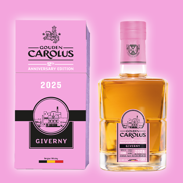 Golden Carolus – Anniversary Edition Giverny