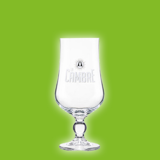 Verre La Cambre 33cl x6