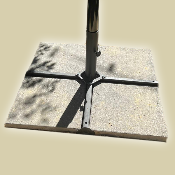 Gouden Carolus Pied de parasol
