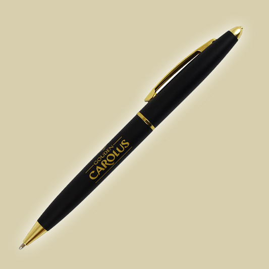 Stylo à bille Golden Carolus