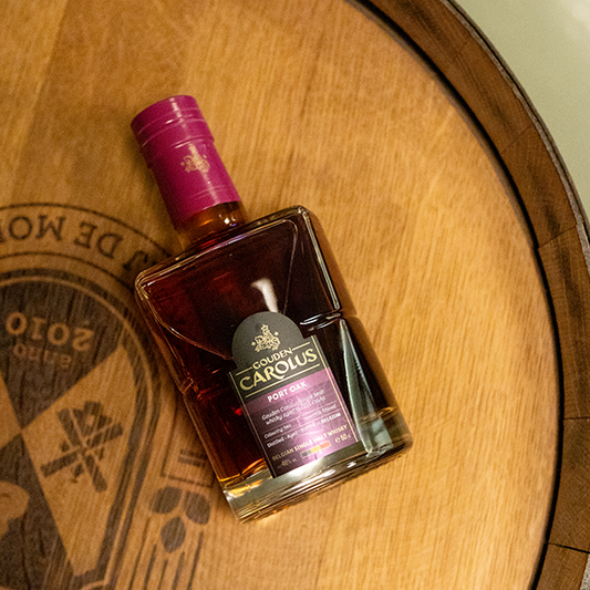 Golden Carolus – Port Oak