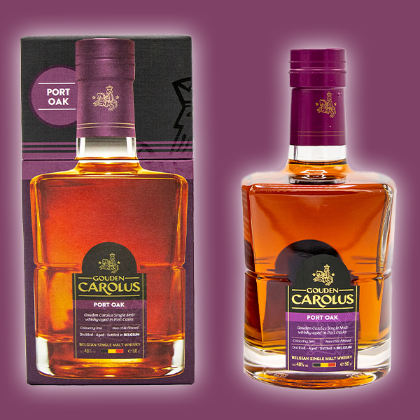 Golden Carolus – Port Oak