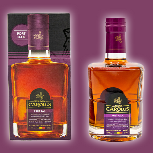 Golden Carolus – Port Oak