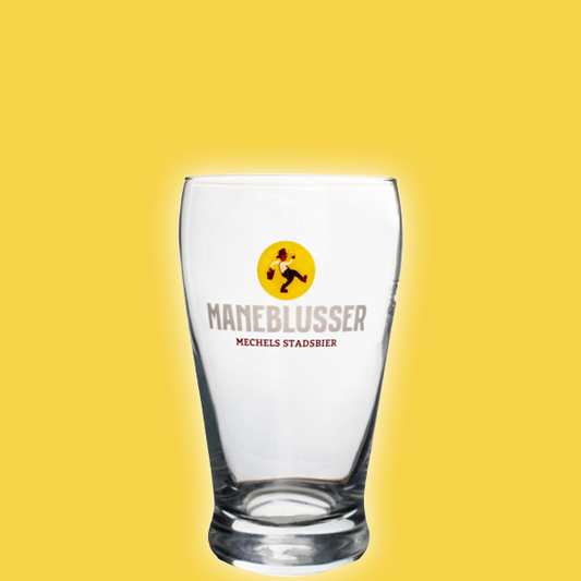 Maneblusser en verre rétro x6