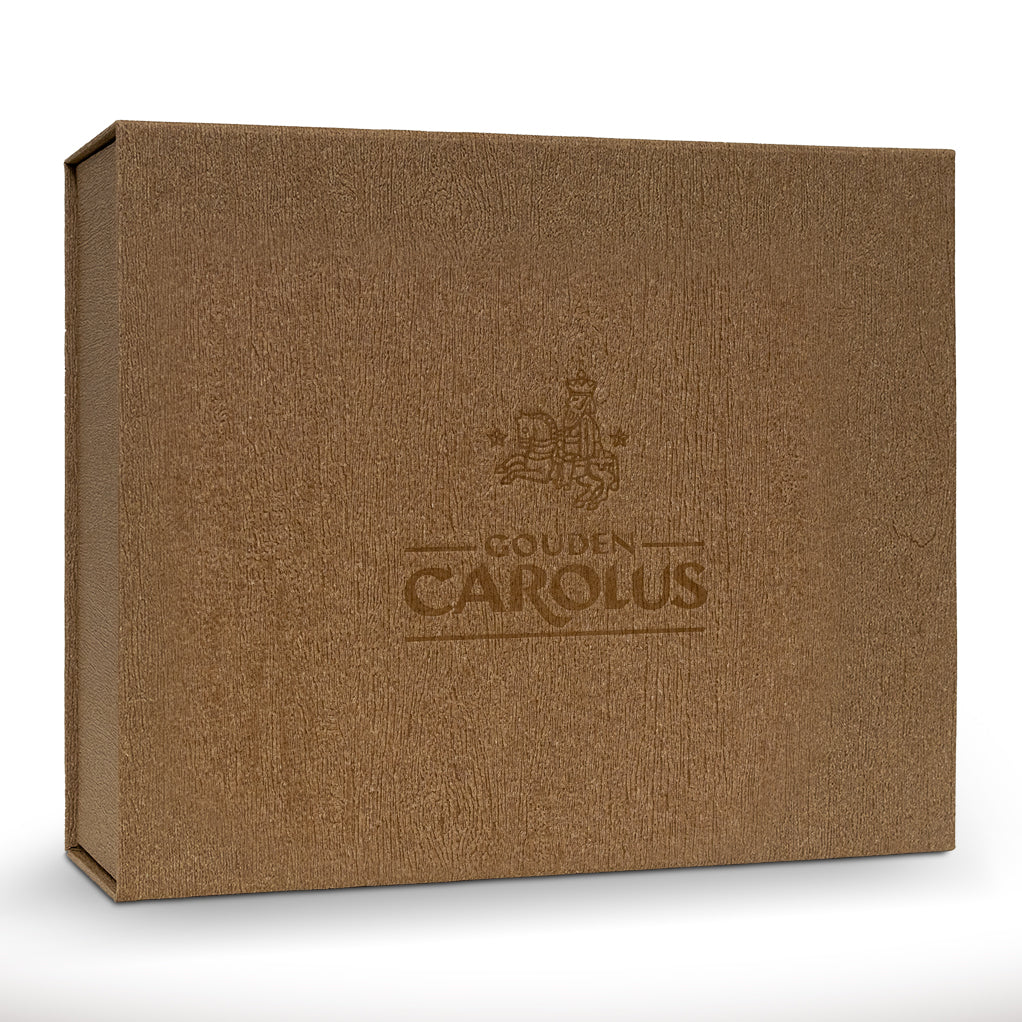 Gouden Carolus – coffret de dégustation