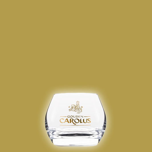 Verre de Gouden Carolus Single Malt x6