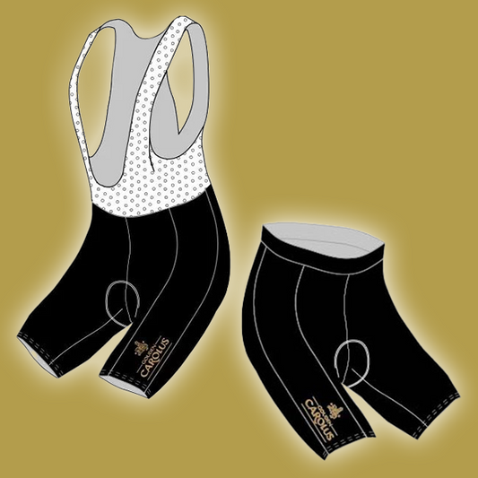 Cuissard cycliste Golden Carolus