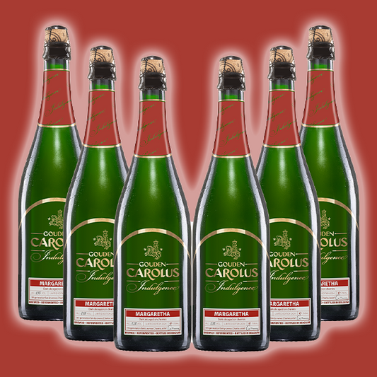 Golden Carolus Indulgence Margaretha