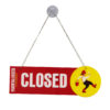 Open closed sign Maneblusser (closed)