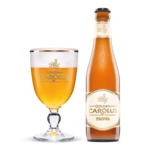 Gouden Carolus Tripel – 33cl (white)
